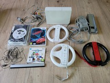 Console nintendo wii d'occasion  Sainte-Livrade-sur-Lot