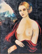 Fallen madonna poster for sale  MANCHESTER