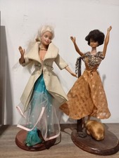 Poupées barbie ancienne d'occasion  Thiers