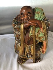 Japanischer satsuma buddha gebraucht kaufen  Rellingen