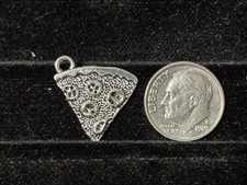 Pizza antique silver for sale  Hazlehurst