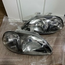 Ek9 genuine headlights d'occasion  Expédié en Belgium
