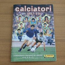 Album calciatori panini usato  Giulianova