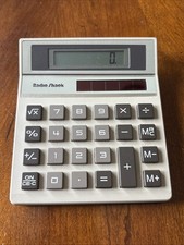 Calculadora RadioShack Vintage Table Top Tech Retro EC-2006 Funciona Ótimo! ➕➖➗ comprar usado Calculadora RadioShack Vintage Table Top Tech Retro EC-2006 Funciona Ótimo! ➕➖➗ comprar usado  Enviando para Brazil