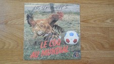 Vinyles 45t. football d'occasion Vinyles 45t. football d'occasion  Gagny