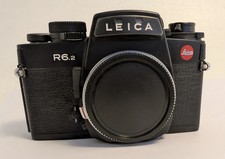 Leica r6.2 camera for sale  HELSTON