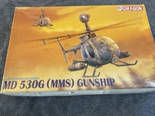 530 gunship helicopter for sale  Riverside