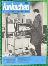Funkschau 3108 heft gebraucht kaufen Funkschau 3108 heft gebraucht kaufen  Leonberg