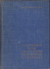 Calice dizionario della usato  Terlizzi