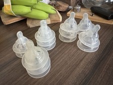 Mam bottle teats for sale  LEICESTER