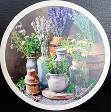 Runder topfuntersetzer platte gebraucht kaufen  Rabenau