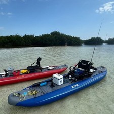 Star rival inflatable for sale  Yulee