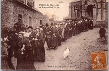 Goello defile mariage. d'occasion  France
