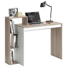 Scrivania con libreria usato  Cardito