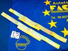 Adesivo dance fiat usato  Aprilia