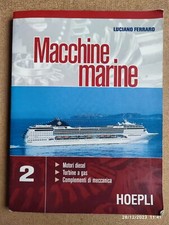 Ferraro macchine marine usato  Quartu Sant Elena