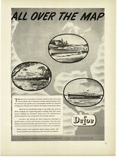 1946 defoe shipbuilding for sale  Columbia