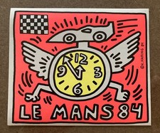 Keith haring original d'occasion  France