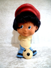 Ddr fußball maskottchen gebraucht kaufen  Grabfeld