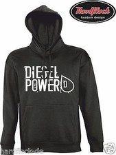 Hoodie diesel power gebraucht kaufen  Stutensee