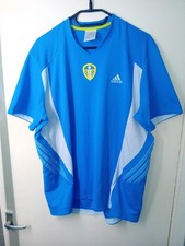Adidas leeds united for sale  CHESTERFIELD