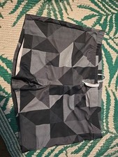 Mens black gray for sale  HIGHBRIDGE