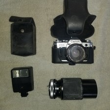 Cannon ae1 35mm for sale  Bartow