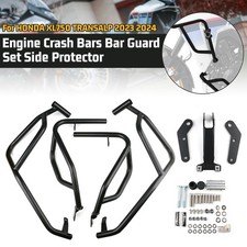 Protetor lateral de barras de choque protetor de motor para HONDA Transalp XL750 2023-2024, usado comprar usado Protetor lateral de barras de choque protetor de motor para HONDA Transalp XL750 2023-2024, usado comprar usado  Enviando para Brazil