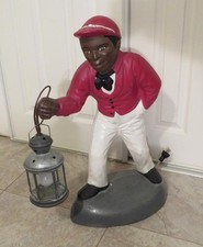 Antique large jockey for sale  Chicago
