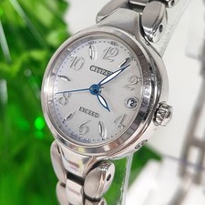 Citizen Exceed Es8040-54A relógio de quartzo, masculino, tom dourado, usado comprar usado  Enviando para Brazil