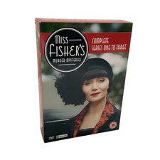 Miss fisher murder for sale  SWINDON