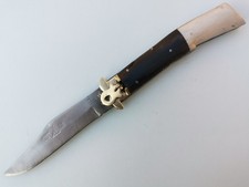 Couteau ancien rampuri d'occasion  Montmélian