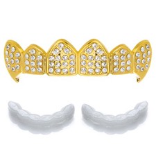 Iced rapper fang for sale  Chicago