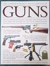 Illustrated encyclopedia guns for sale  Oxnard