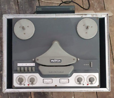 Revox g36 tape for sale  LONDON