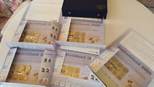 Münzen briefmarken set gebraucht kaufen  Herford