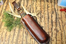 Custom thick leather for sale  USA