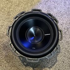 Subwoofer Rockford Fosgate P3D4-10 P3 Punch Series 10" DVC 4-Ohm áudio veicular soprado, usado comprar usado  Enviando para Brazil