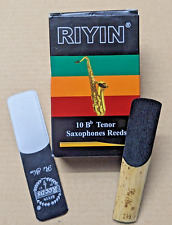 Riyin tenor sax usato  Italia
