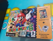 Mario party nintendo usato  Montevarchi