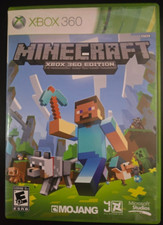 Usado, Microsoft Mojang Minecraft Xbox 360 Edition - Testado Funcionando comprar usado  Enviando para Brazil