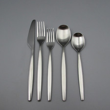 West elm stainless for sale  Akron