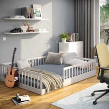 Bodenbett timi 140x200 gebraucht kaufen  Crailsheim