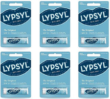 Lypsyl lip balm for sale  STOCKPORT