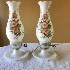 Pair vintage milk for sale  Swansea
