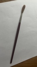 Pincel de pintura vintage Pure Sable Wrights of Lymm Series 5 1330 L20cm (cabelo L3cm) comprar usado  Enviando para Brazil