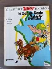 Astérix tour gaule d'occasion  Le Mans