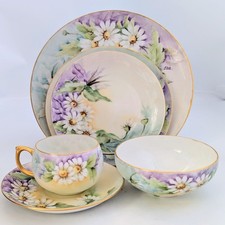 Vintage hand painted for sale  Anacortes