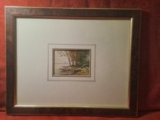 Quadro antico. delizioso usato  Napoli