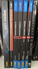 Library batman hush usato  Muggio